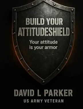 Cover of Build Your AttitudeShield by David L. Parker